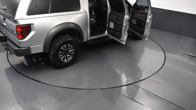 2013 Ford F-150 SVT Raptor