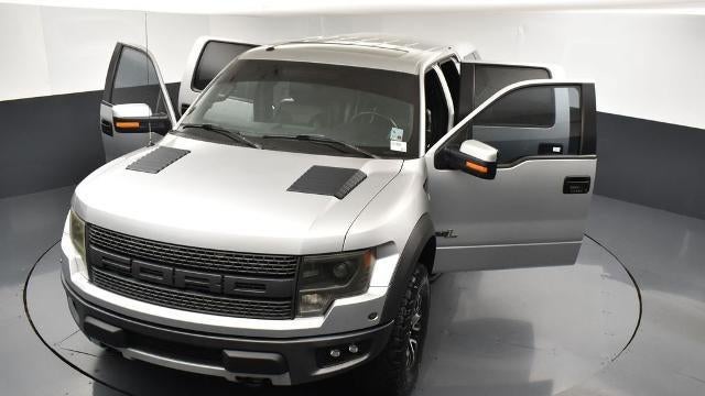 2013 Ford F-150 SVT Raptor