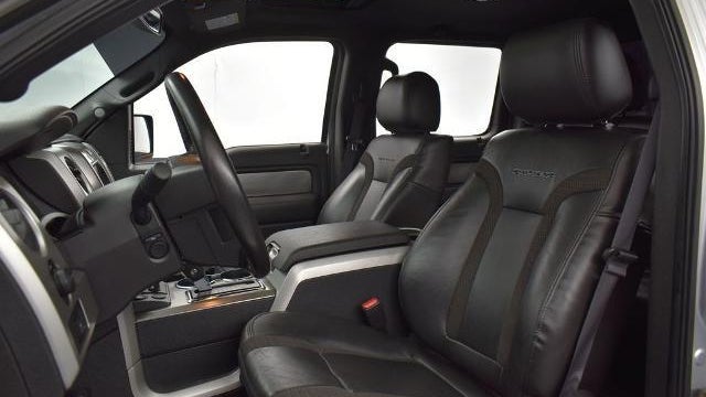 2013 Ford F-150 SVT Raptor