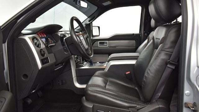 2013 Ford F-150 SVT Raptor
