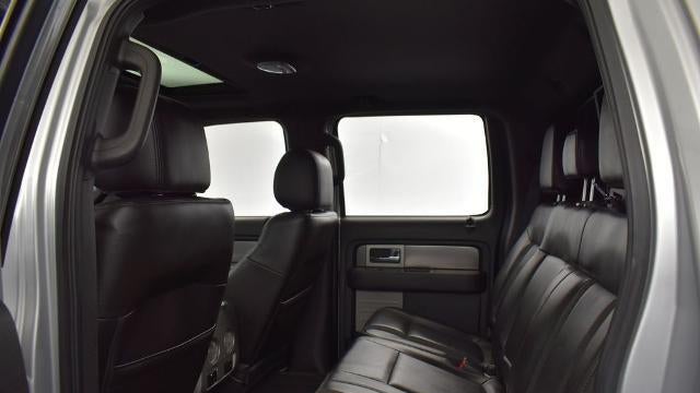 2013 Ford F-150 SVT Raptor