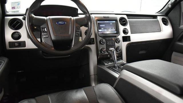2013 Ford F-150 SVT Raptor