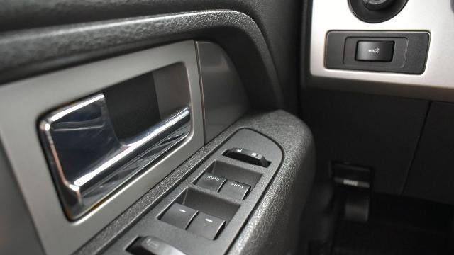 2013 Ford F-150 SVT Raptor