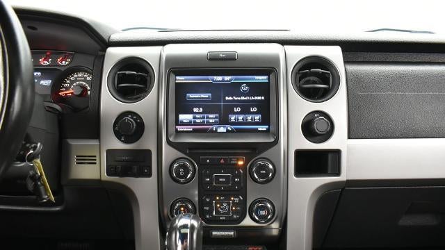 2013 Ford F-150 SVT Raptor