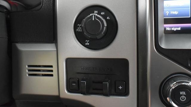 2013 Ford F-150 SVT Raptor
