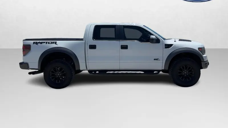 2013 Ford F-150 SVT Raptor
