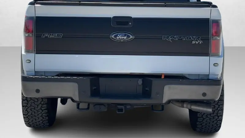 2013 Ford F-150 SVT Raptor