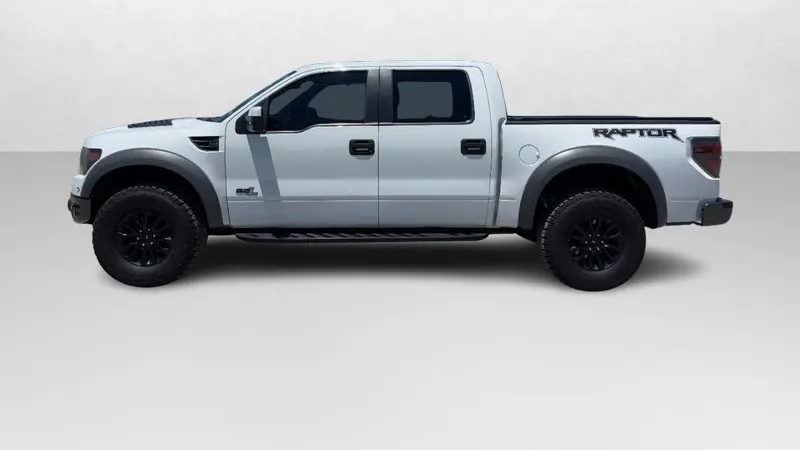 2013 Ford F-150 SVT Raptor