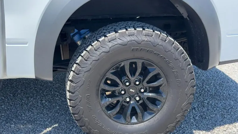 2013 Ford F-150 SVT Raptor