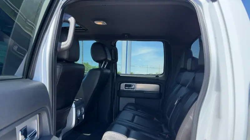 2013 Ford F-150 SVT Raptor