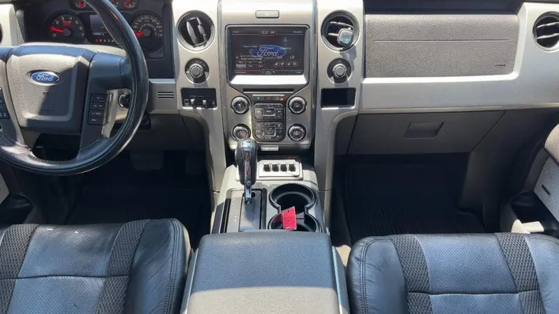 2013 Ford F-150 SVT Raptor