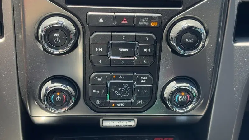 2013 Ford F-150 SVT Raptor