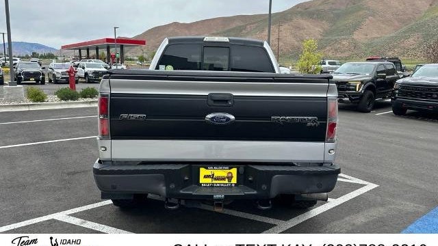 2014 Ford F-150 SVT Raptor