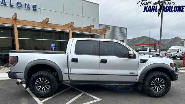 2014 Ford F-150 SVT Raptor