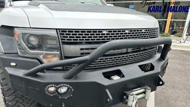 2014 Ford F-150 SVT Raptor