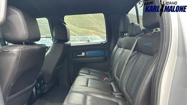 2014 Ford F-150 SVT Raptor