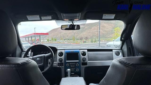 2014 Ford F-150 SVT Raptor