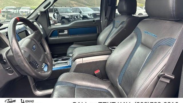 2014 Ford F-150 SVT Raptor