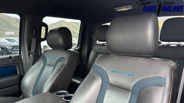 2014 Ford F-150 SVT Raptor