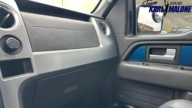 2014 Ford F-150 SVT Raptor
