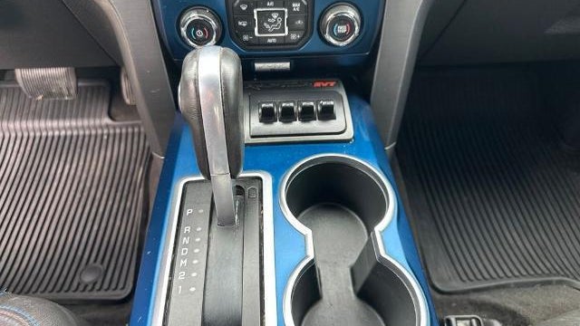 2014 Ford F-150 SVT Raptor