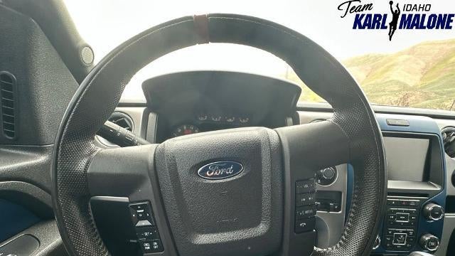 2014 Ford F-150 SVT Raptor