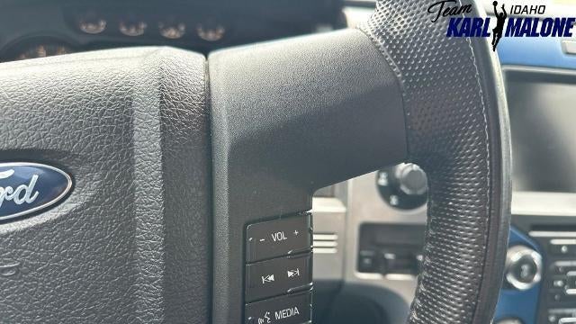 2014 Ford F-150 SVT Raptor
