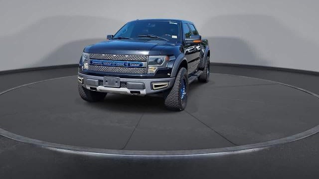 2013 Ford F-150 SVT Raptor