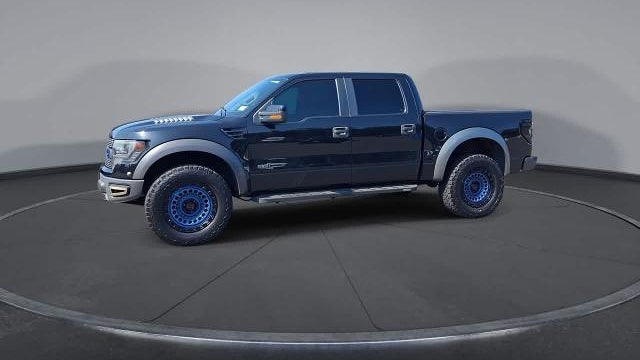 2013 Ford F-150 SVT Raptor