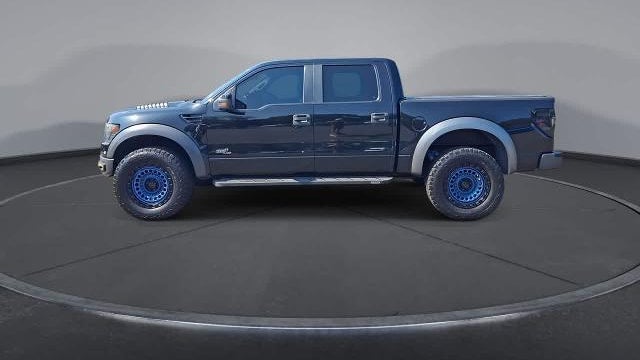 2013 Ford F-150 SVT Raptor