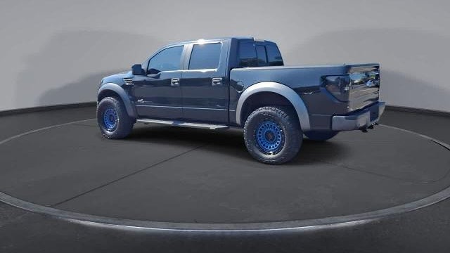 2013 Ford F-150 SVT Raptor