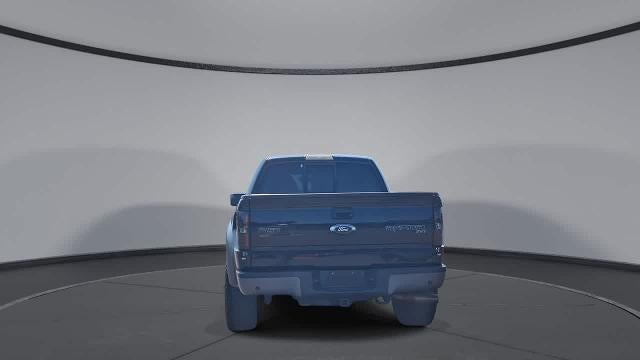 2013 Ford F-150 SVT Raptor