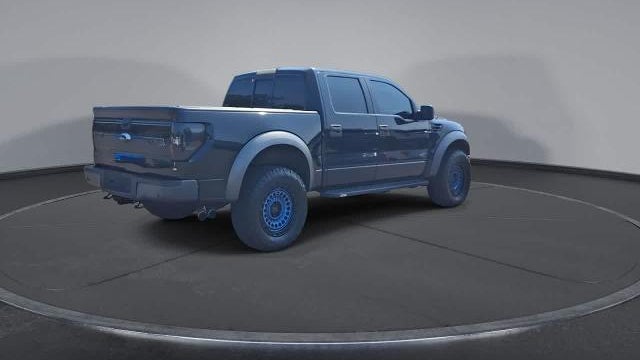 2013 Ford F-150 SVT Raptor