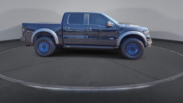 2013 Ford F-150 SVT Raptor