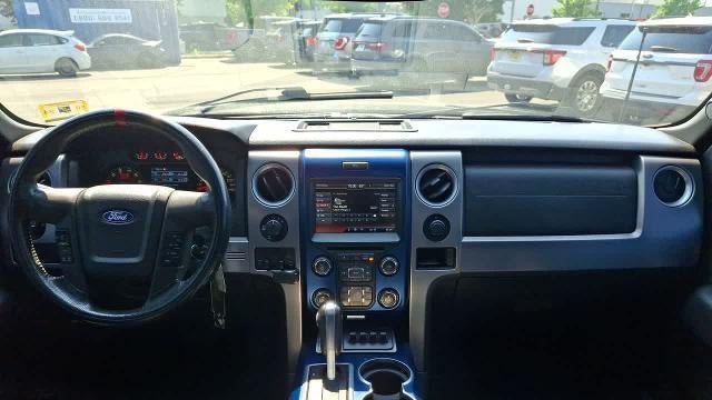 2013 Ford F-150 SVT Raptor