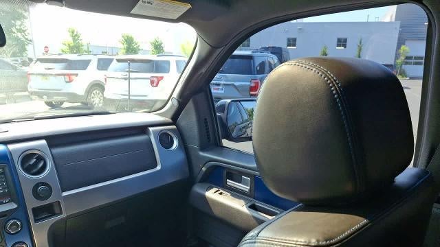 2013 Ford F-150 SVT Raptor