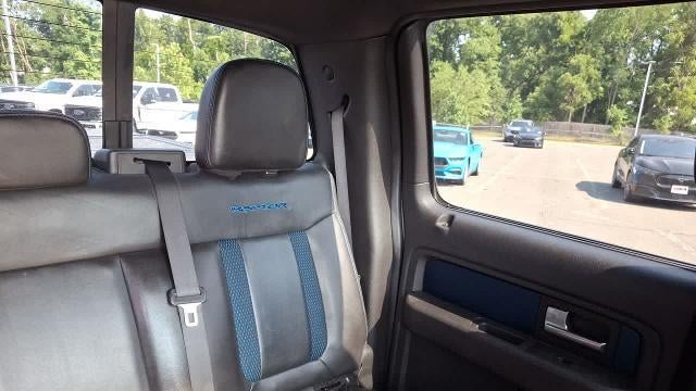 2013 Ford F-150 SVT Raptor