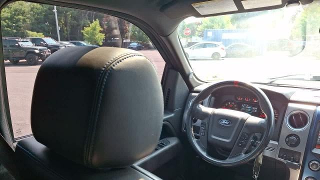 2013 Ford F-150 SVT Raptor