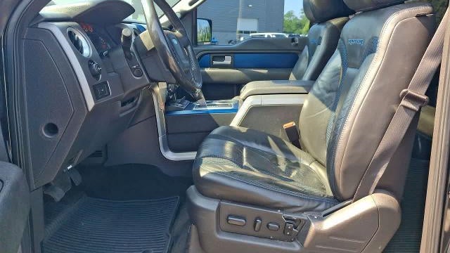 2013 Ford F-150 SVT Raptor