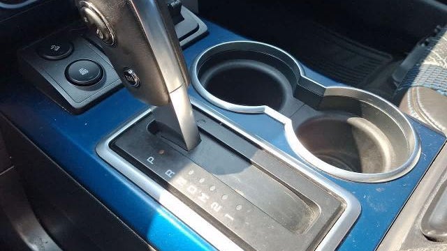 2013 Ford F-150 SVT Raptor