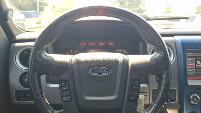 2013 Ford F-150 SVT Raptor