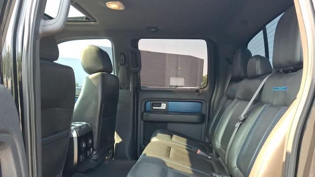 2013 Ford F-150 SVT Raptor