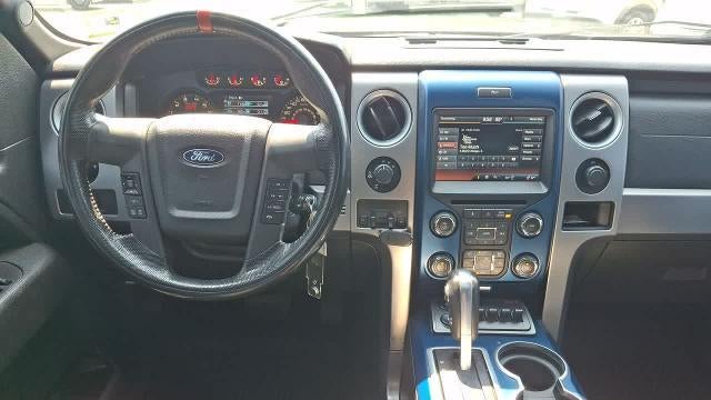 2013 Ford F-150 SVT Raptor