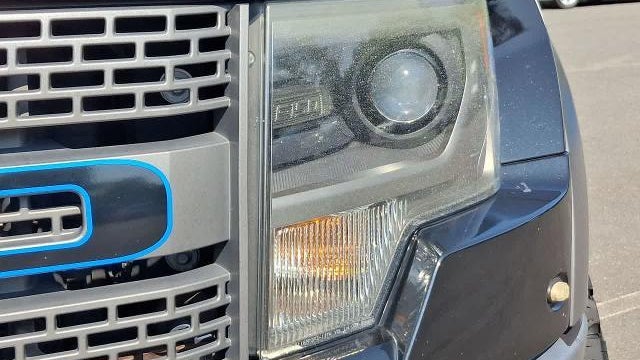 2013 Ford F-150 SVT Raptor