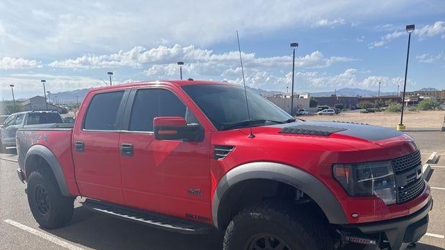 2012 Ford F-150 SVT Raptor
