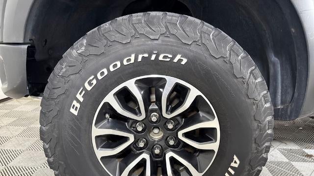 2013 Ford F-150 SVT Raptor