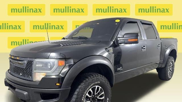 2013 Ford F-150 SVT Raptor
