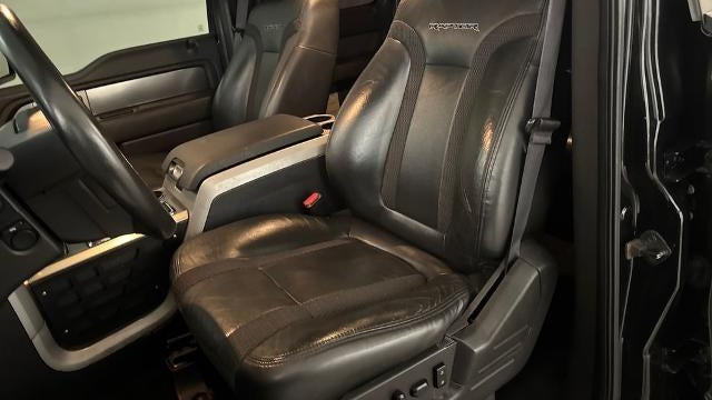 2013 Ford F-150 SVT Raptor