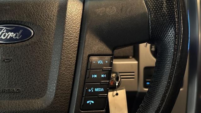 2013 Ford F-150 SVT Raptor
