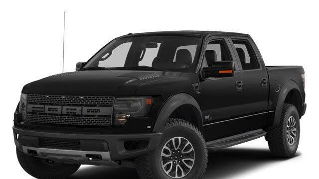 Preowned 2014 Ford F-150 SVT Raptor for Sale